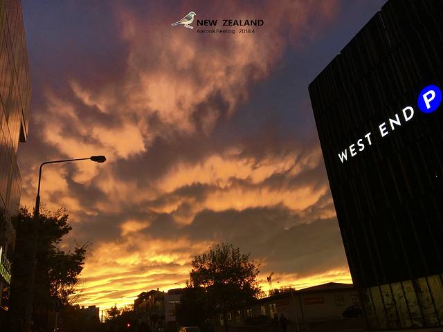 基督城维多利亚广场