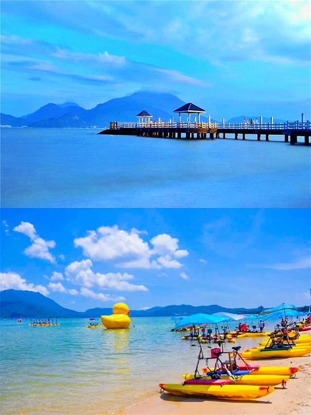 深圳大鹏较场尾