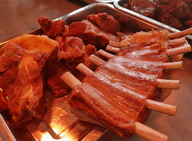 刘肇兴老汤驴肉馆(南工路店)