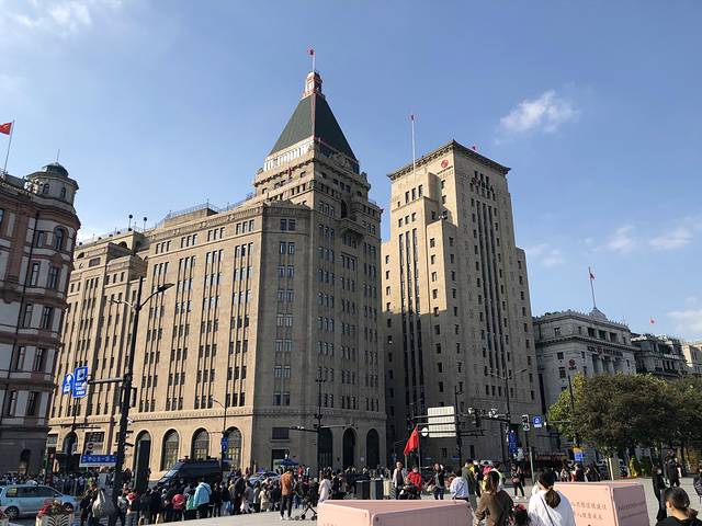 外滩万国建筑博览群