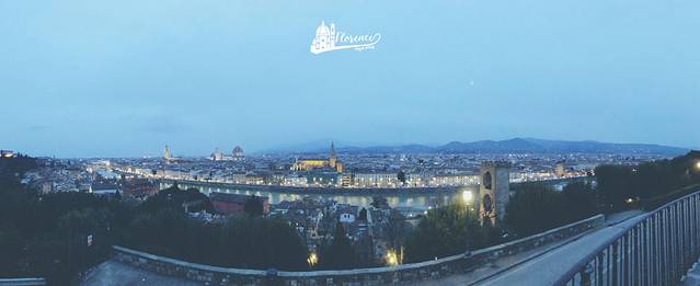 米开朗琪罗广场