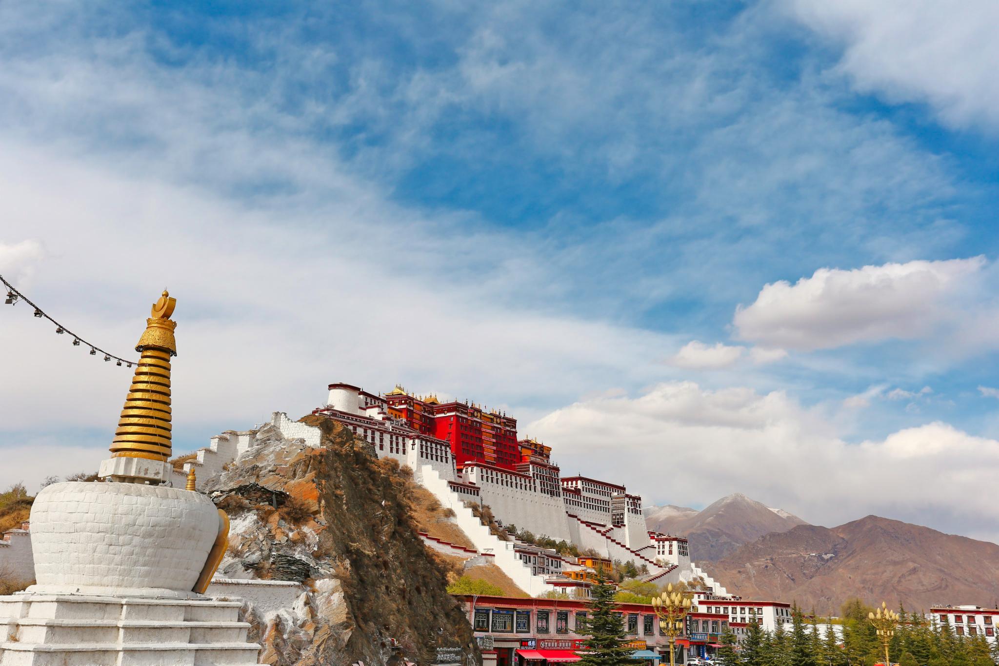 中国西藏丨追逐灵魂的雪域圣境