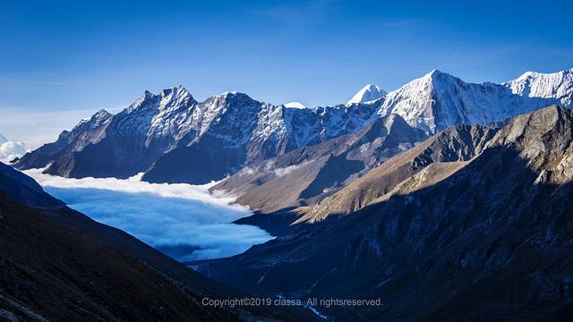萨加玛塔国家公园