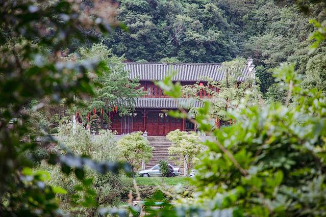 湖州市驾云山风景区