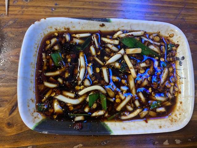 龙姐烤肉(锦绣星城店)