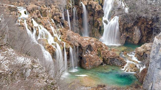 普利特维采湖群国家公园