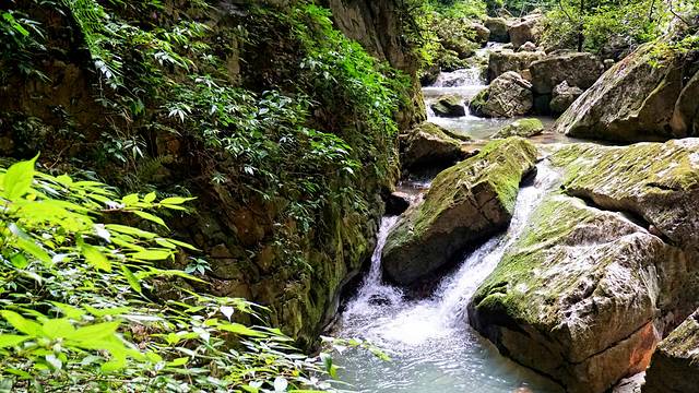 武隆天生三桥风景区-青龙桥