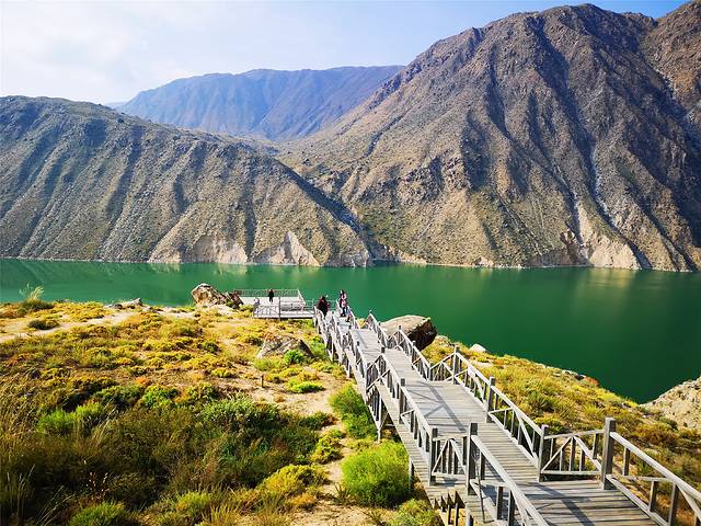 黄河大峡谷景区