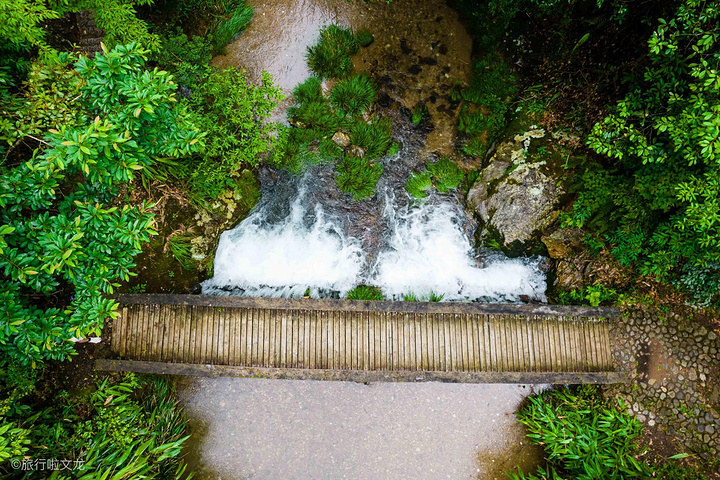 "...环境也保存的很完好，空气中的负氧离子也很丰富，景区里最有名的是神龙瀑布，最合适游玩的季节是夏季_神龙谷"的评论图片