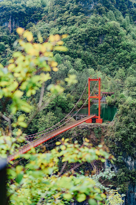 襄陽|行山,尋瀑,宿於森林,食在鄉野,荊楚秘境九路寨-襄陽旅遊攻略