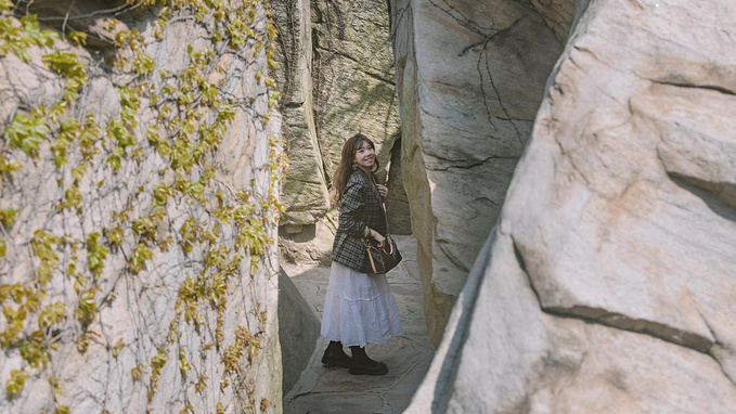 说说这次旅行图片