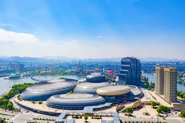 东方山水乐园山之王国(全室内)