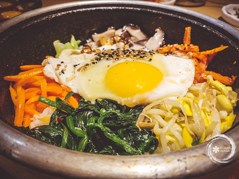 米村拌饭(财政宾馆胡同店)旅游景点图片