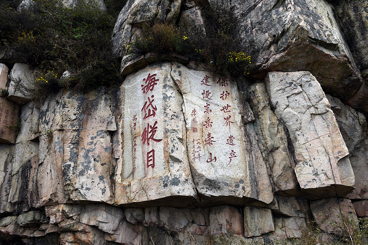 "民众对泰山老母的候信仰与喜爱，是一种历史积淀下来的埋藏在人们心灵深层的对母亲的爱_天街"的评论图片