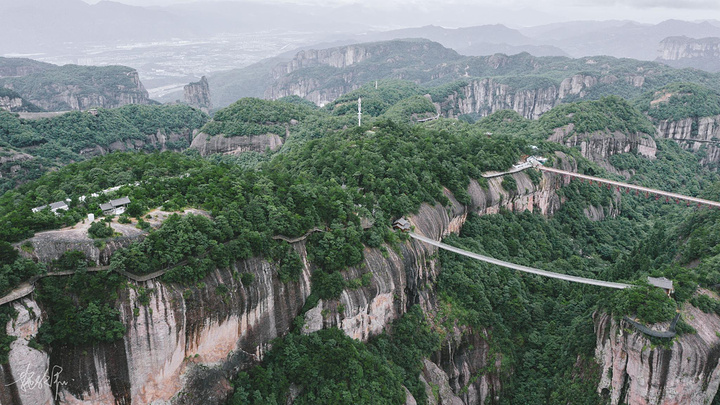 仙居火山流纹岩图片