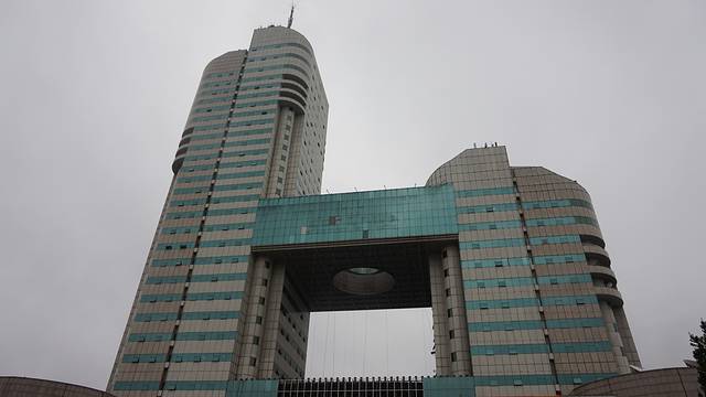 湖南省广电中心