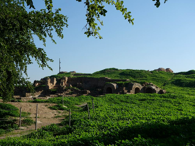 【古波斯之旅-39】苏萨古城