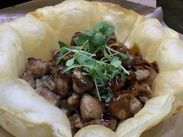 济州东门传统市场