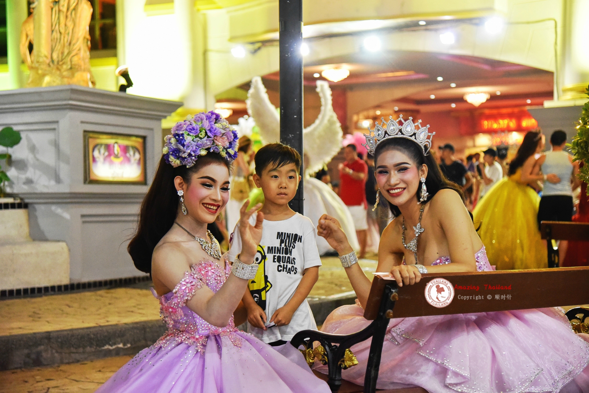 泰国人妖艺术表演东方公主|摄影|游记|叶子Yuki摄影设计 - 原创作品 - 站酷 (ZCOOL)