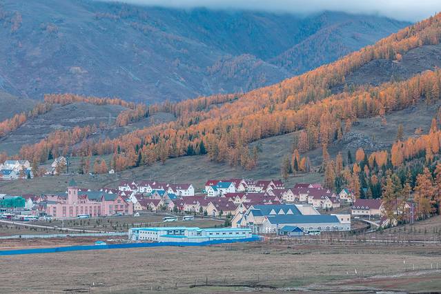 贾登峪国家森林公园