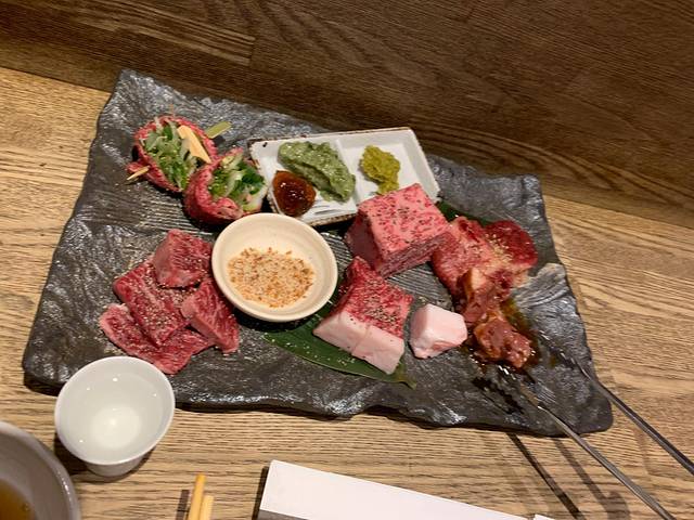 京之烤肉処弘（衹园山名庵店）