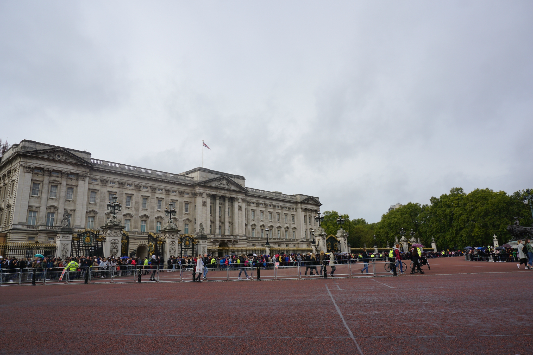 英倫遊——倫敦參訪團篇