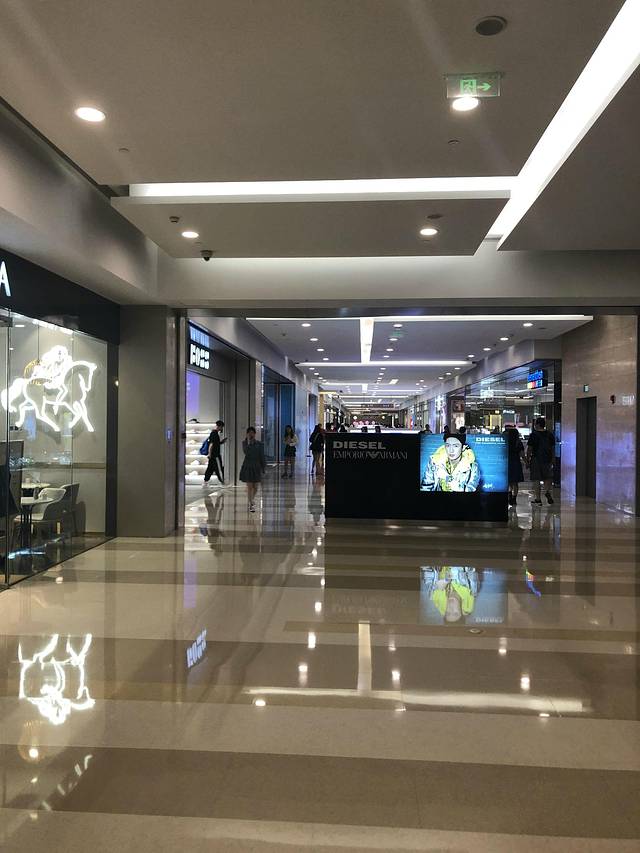 杭州万象城购物中心