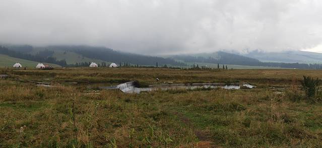 那拉提空中草原