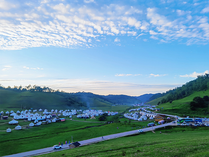 风情小镇——陇县——西安图片