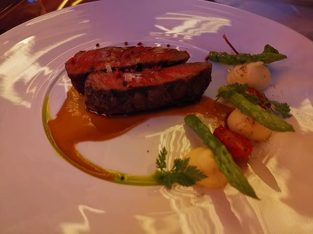 上海苏宁宝丽嘉酒店·LAGO意大利餐厅