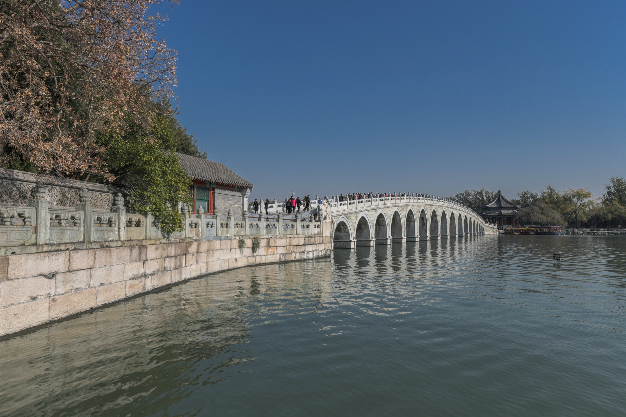 2019昆明湖-旅游攻略-门票-地址-问答-游记点评，北京旅游旅游景点推荐-去哪儿攻略