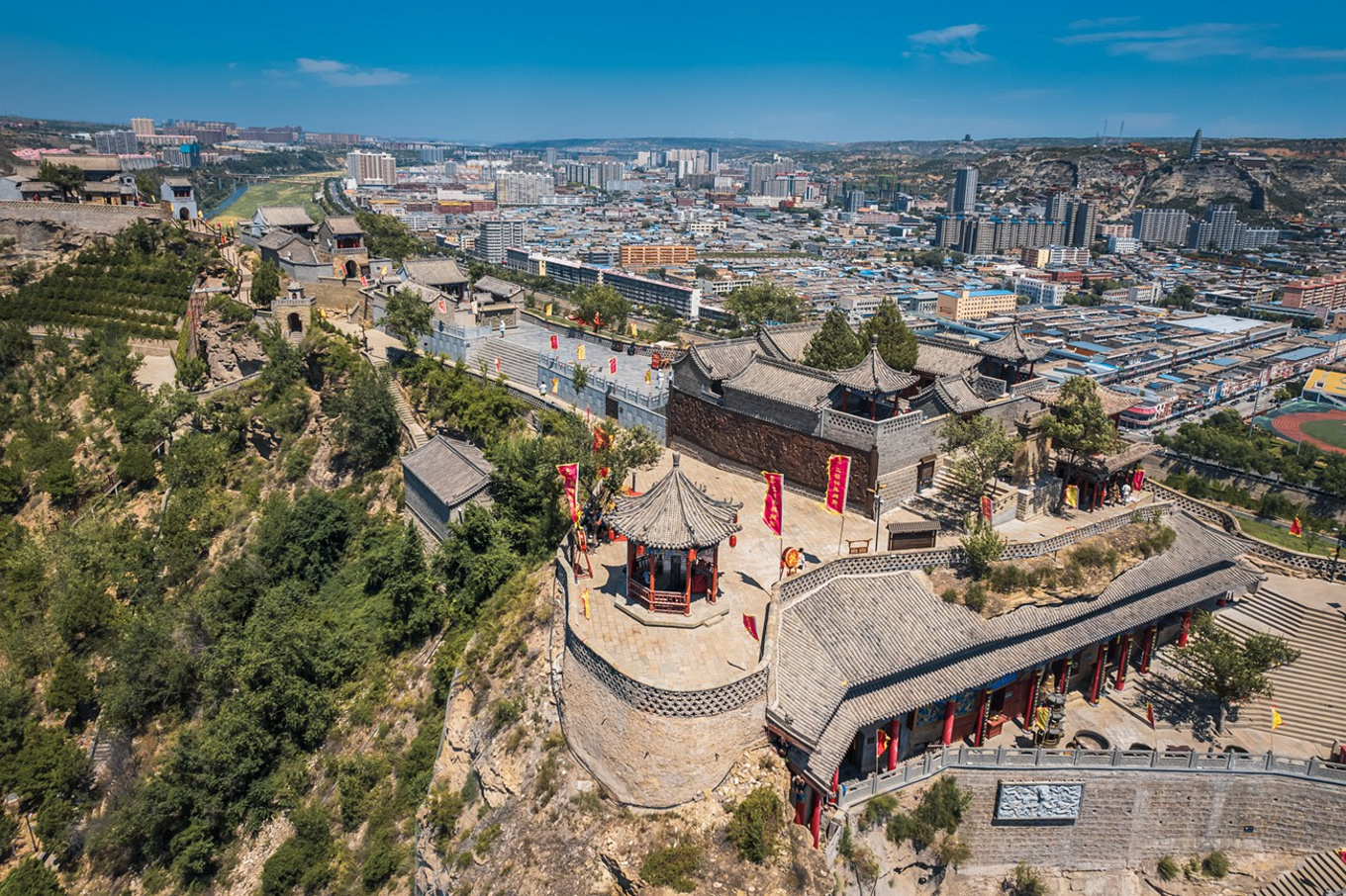 行游神木,一场穿越古今的千年之旅-神木旅游攻略-游记-去哪儿攻略