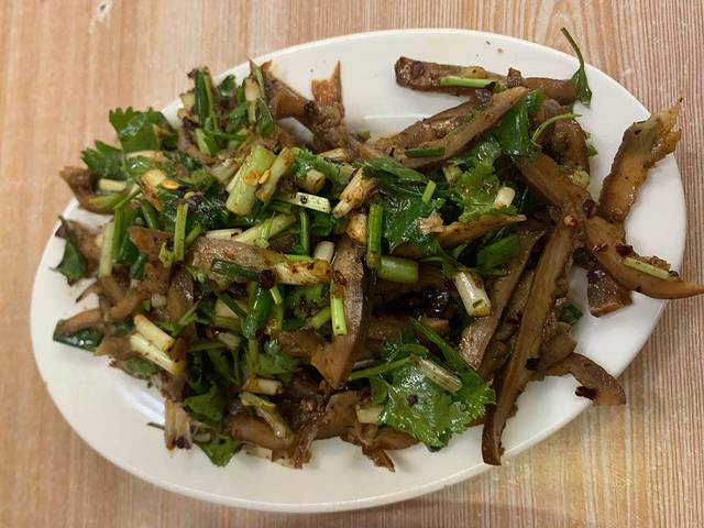 老九锅贴(桃溪路店)