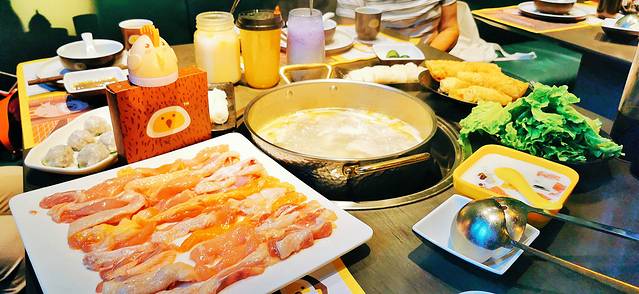 椰小鸡·椰子鸡(海棠68环球美食店)