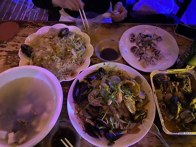 红星平潭海鲜(平潭店)