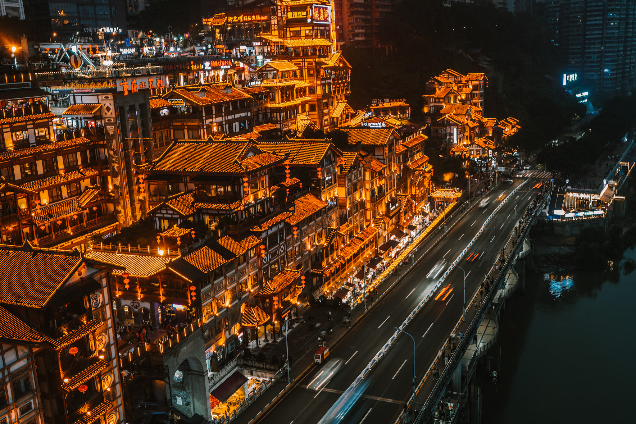 重庆之旅：记录重庆的风景|摄影|风光|杰诺瓦 - 原创作品 - 站酷 (ZCOOL)