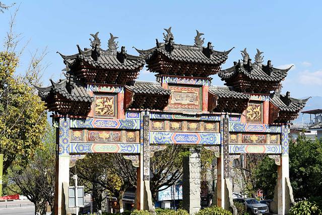 西昌地震碑林博物馆