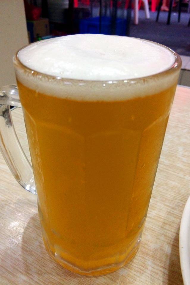 青岛啤酒街(登州路店)