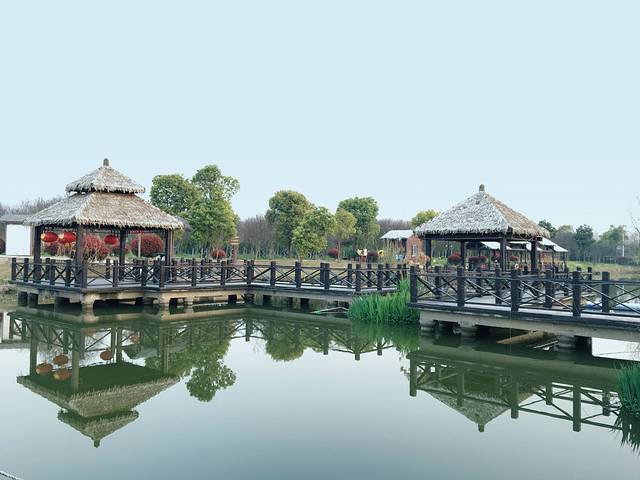 金土地生态农业园