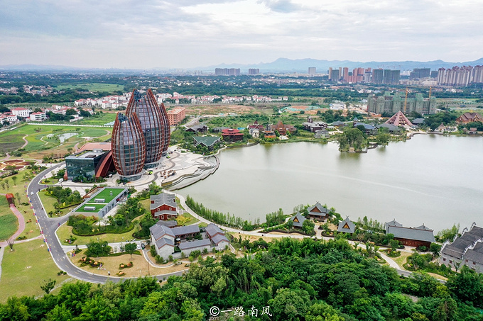 南康家居特色小镇图片