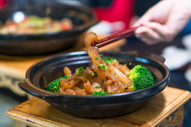 惠州小径湾艾美酒店·新食谱餐厅