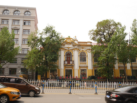 俄国驻哈尔滨总领事馆旧址