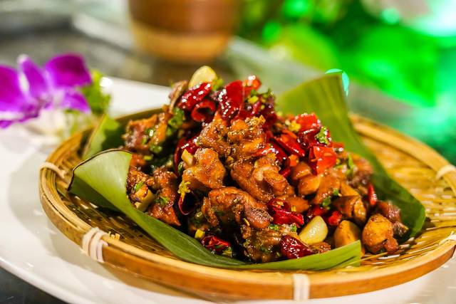 尽善·百年古院餐厅(王家老宅店)