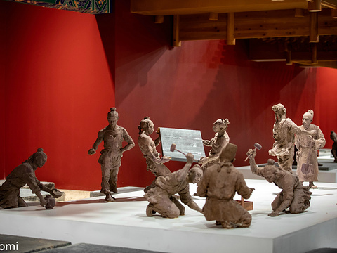苏州御窑金砖博物馆旅游景点图片