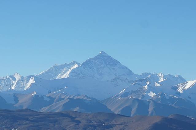 珠穆朗玛国家公园