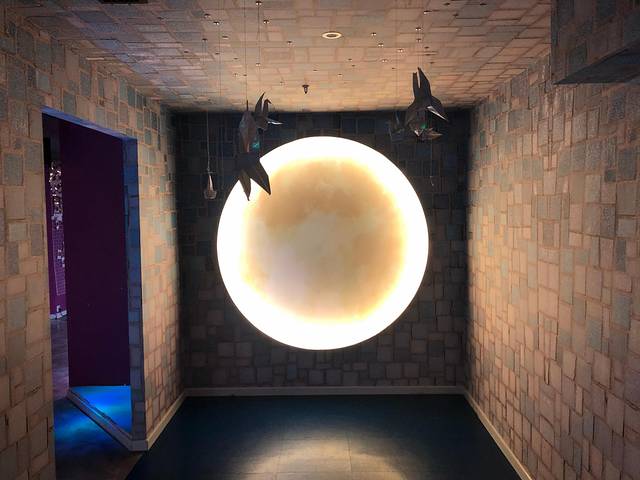 豫园星空梦幻馆