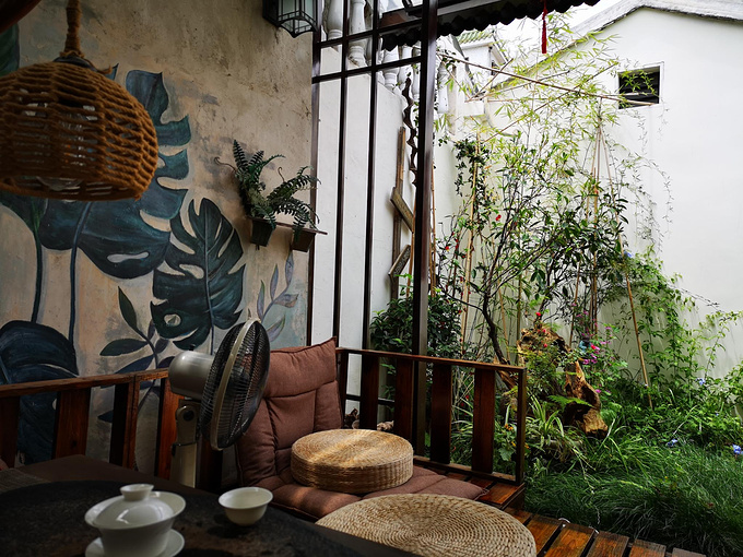 夏野后院·茶馆图片