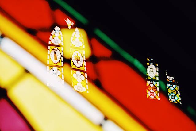 苏州独墅湖基督教堂