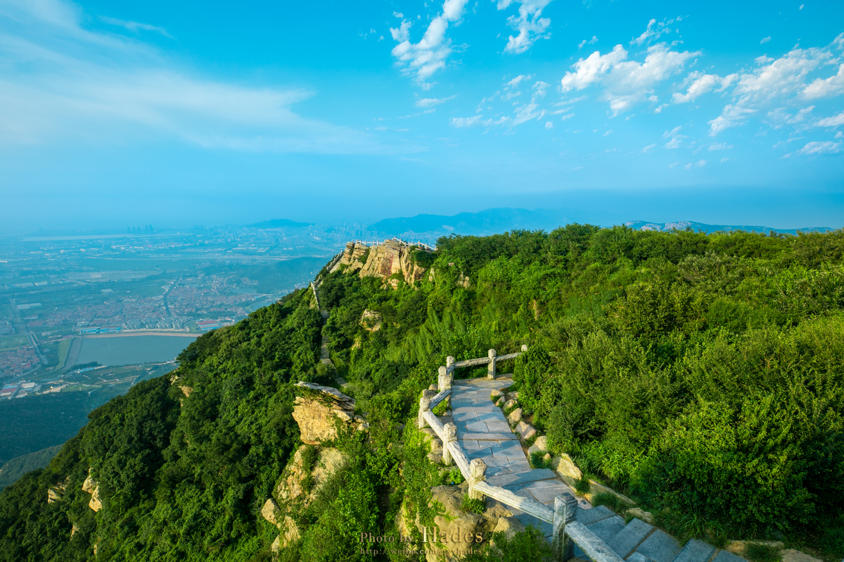 北京玉女峰图片