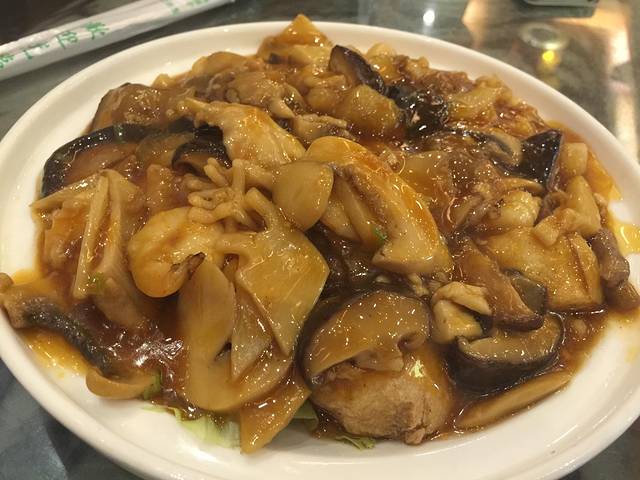 惠宾饭庄(中山路店)